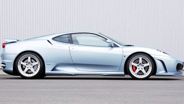 Картинка ferrari 430 автомобили спортивные италия s p a гоночные