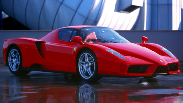 обоя ferrari, enzo, автомобили, спортивные, гоночные, s, p, a, италия