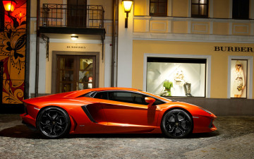 обоя автомобили, lamborghini