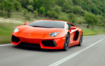 Картинка автомобили lamborghini