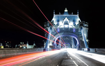 Картинка города лондон великобритания tower bridge london
