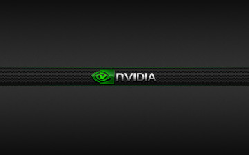 Картинка компьютеры nvidia фон логотип