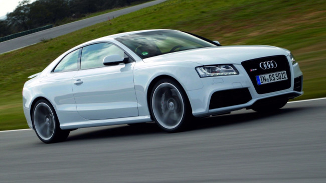 Обои картинки фото audi, a5, автомобили, volkswagen, group, германия