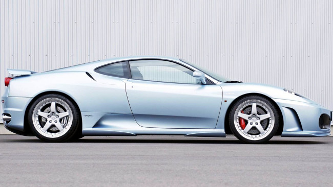 Обои картинки фото ferrari, 430, автомобили, спортивные, италия, s, p, a, гоночные