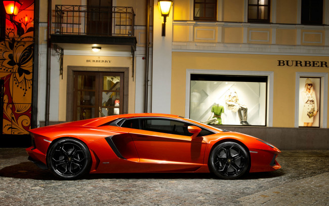 Обои картинки фото автомобили, lamborghini