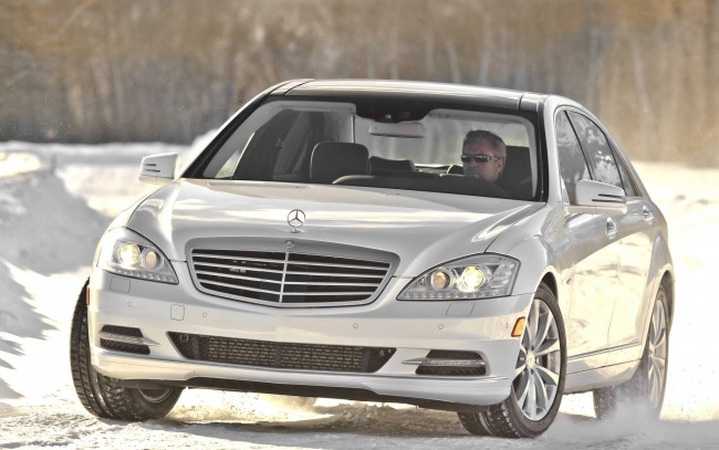 Обои картинки фото автомобили, mercedes, benz, mercedes-benz