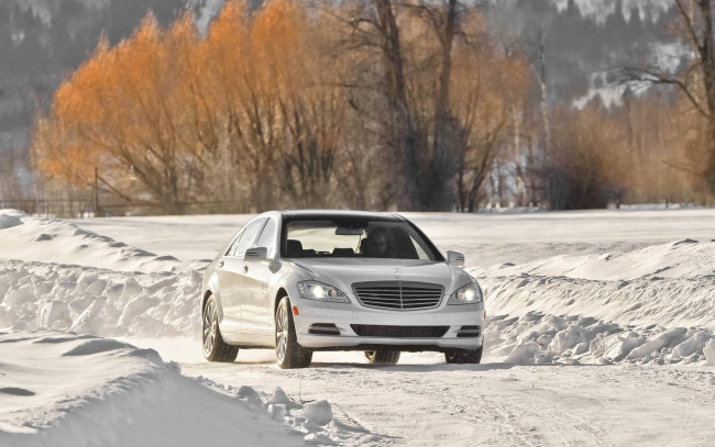 Обои картинки фото автомобили, mercedes, benz, mercedes-benz