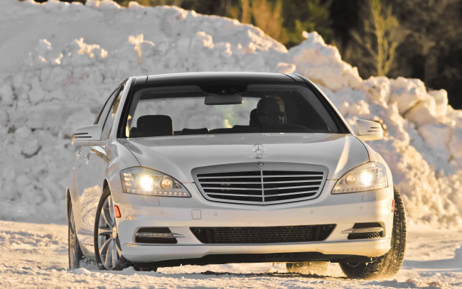 Обои картинки фото автомобили, mercedes, benz, mercedes-benz