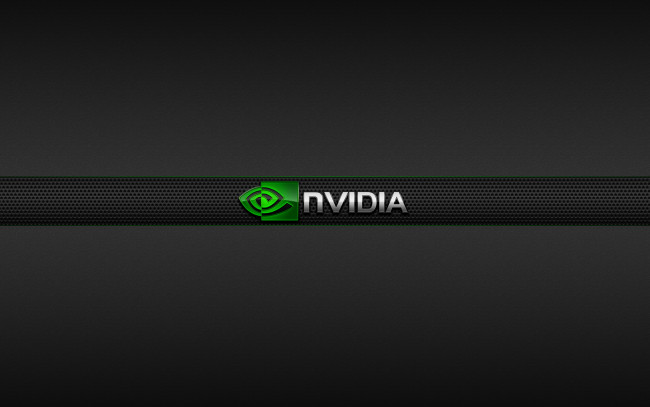 Обои картинки фото компьютеры, nvidia, фон, логотип