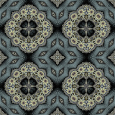 Картинка 3д+графика fractal+ фракталы фон узор цвета