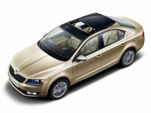 Картинка автомобили skoda octavia cn-spec 5e 2014г