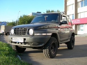 Картинка tagaz автомобили выставки+и+уличные+фото tager