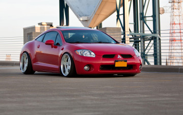 Картинка автомобили mitsubishi