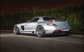 обоя 2015-prior-design-mercedes-benz-sls-amg-pd900gt, автомобили, mercedes-benz, mercedes