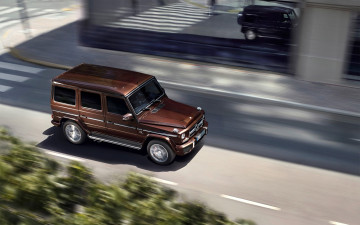 Картинка 2016-mercedes-benz-g-class автомобили mercedes-benz mercedes