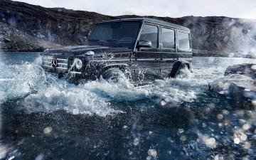 обоя 2016-mercedes-benz-g-class, автомобили, mercedes-benz, mercedes