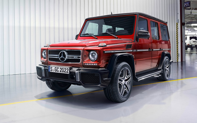 Обои картинки фото 2016-mercedes-benz-g-class, автомобили, mercedes-benz, mercedes