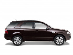 Картинка автомобили ford territory ghia