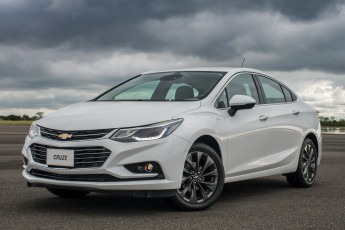 Картинка автомобили chevrolet 2016г br-spec cruze