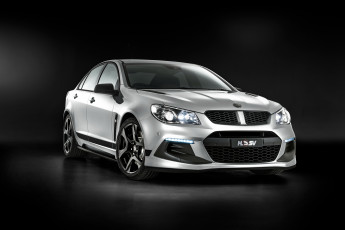 Картинка автомобили holden 2016г r8 sv black gen-f2 clubsport hsv