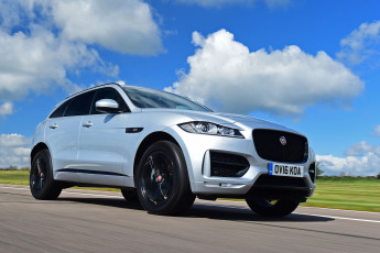 Картинка автомобили jaguar 2016г uk-spec 20d f-pace r-sport awd