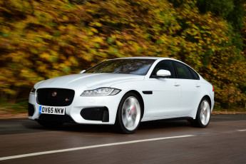 Картинка автомобили jaguar xf s 30d uk-spec