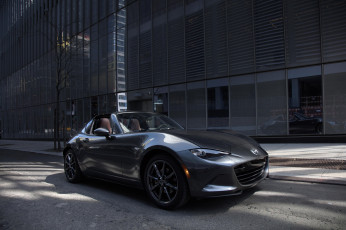 обоя автомобили, mazda, 2017г, nd, rf, mx-5