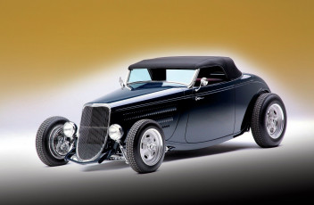 обоя автомобили, custom classic car, ford