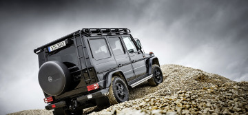 Картинка автомобили mercedes-benz g 350 2016г w463 d professional