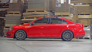 Картинка volkswagen+jetta+gli+momo+concept+2016 автомобили volkswagen jetta 2016 momo gli concept