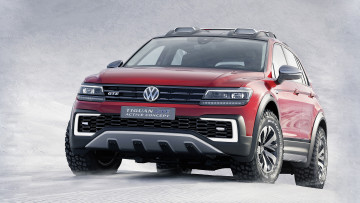 Картинка volkswagen+tiguan+gte+active+concept+2016 автомобили volkswagen active concept 2016 gte tiguan