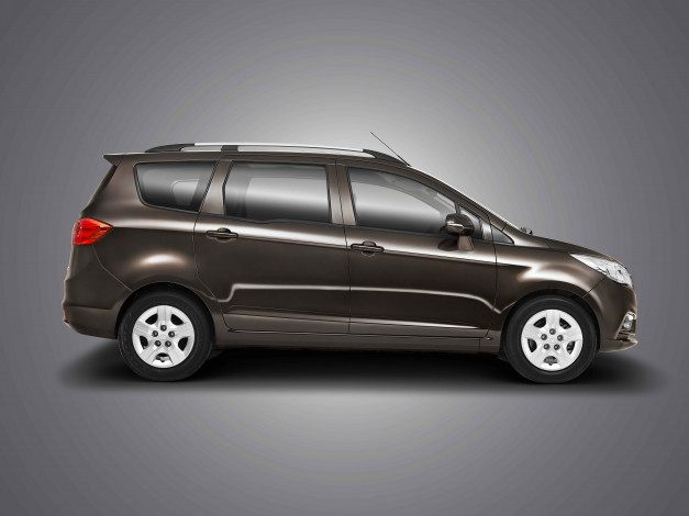 Обои картинки фото автомобили, -unsort, 2016, г, 727, weichai, enranger