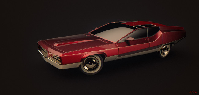 Обои картинки фото автомобили, 3д, автомобиль, фон