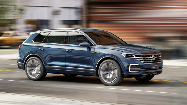 Обои картинки фото volkswagen t-prime gte concept 2016, автомобили, volkswagen, t-prime, crossover, 2016, concept, gte