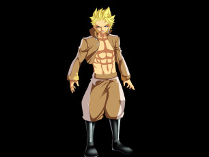 Картинка аниме fairy+tail стинг