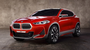 Картинка bmw+x2+concept+2016 автомобили bmw 2016 x2 concept