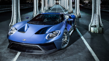 Картинка ford+gt+2017 автомобили ford gt 2017