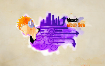 Картинка аниме bleach блич