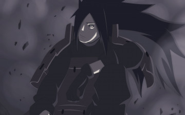 Картинка аниме naruto риннеган мадара учиха art rinnegan madara uchiha
