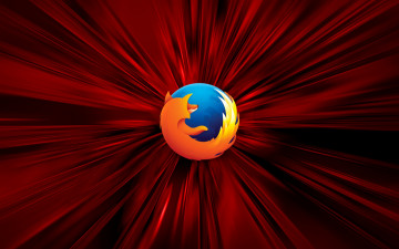 Картинка компьютеры mozilla+firefox фон логотип