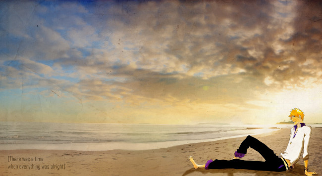 Обои картинки фото аниме, bleach, блич