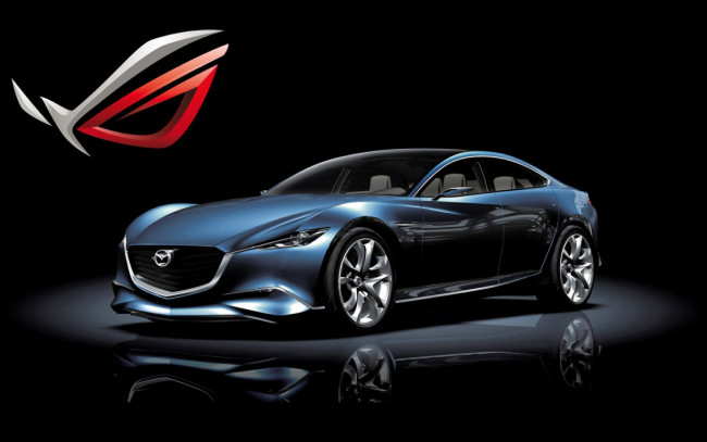 Обои картинки фото компьютеры, asus, логотип, фон