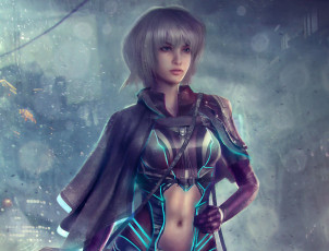 Картинка фэнтези девушки девушка