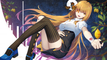 Картинка аниме unknown +другое+ ji dao