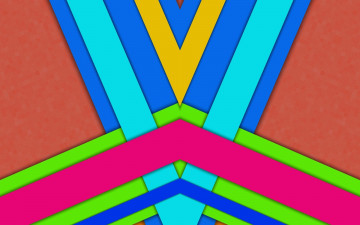 обоя векторная графика, графика , graphics, полосы, линии, цвета