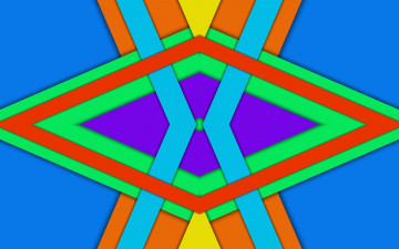 Картинка векторная+графика графика+ graphics полосы цвета линии