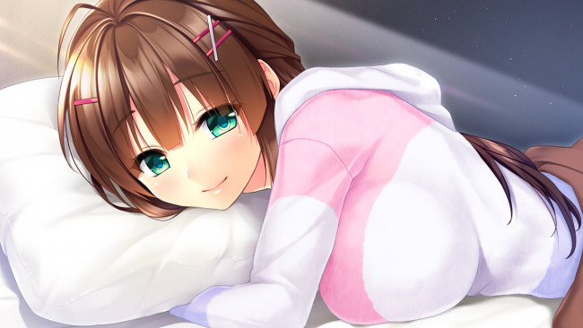 Обои картинки фото аниме, unknown,  другое , kami-machi, sana-chan