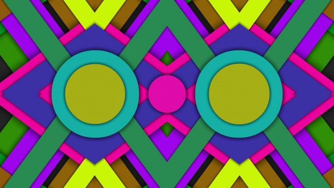 Обои картинки фото векторная графика, графика , graphics, полосы, цвета, линии