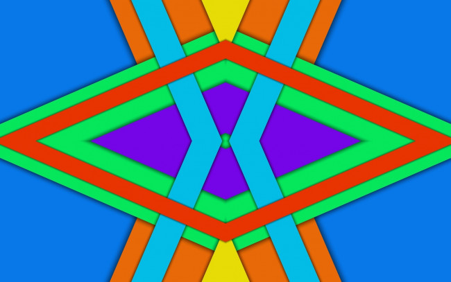 Обои картинки фото векторная графика, графика , graphics, полосы, цвета, линии