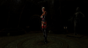 Картинка 3д+графика эльфы+ elves фон взгляд эльфийка